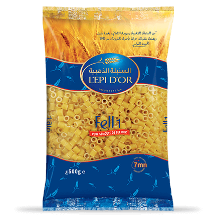 LEPI DOR FELL 1 OF 500G