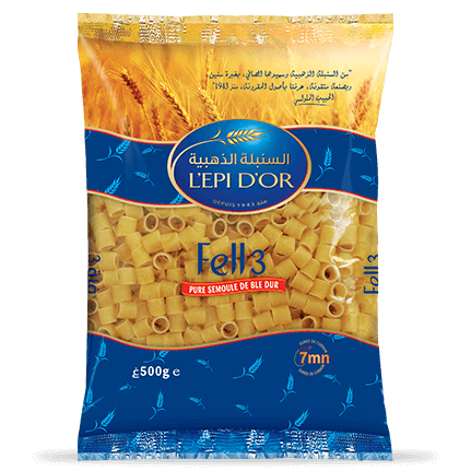 LEPI DOR FELL 3 OF 500G