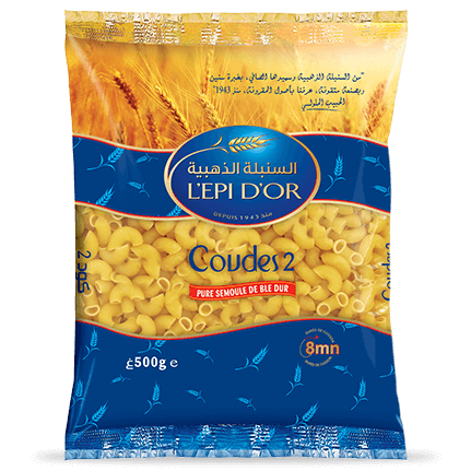 LEPI DOR COUDE 2 OF 500G