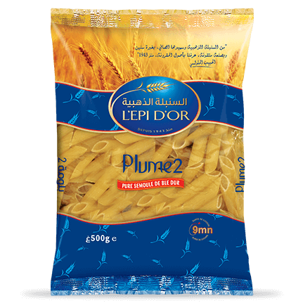 LEPI DOR PLUME 2 OF 500G