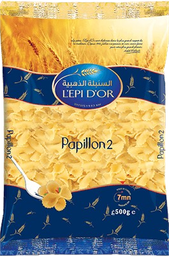LEPI DOR PAPILLON 2 OF 500G