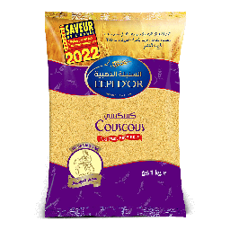 LEPI DOR COUSCOUS MOYEN OF 1 KG
