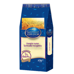 LEPI DOR SEMOLINA MOYEN 1 KG