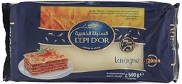 LEPI DOR LASAGNE OF 500G